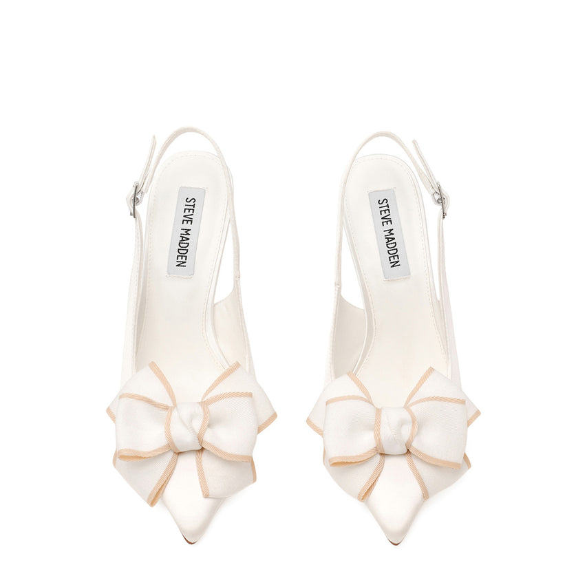 BALINA WHITE SATIN - view 3