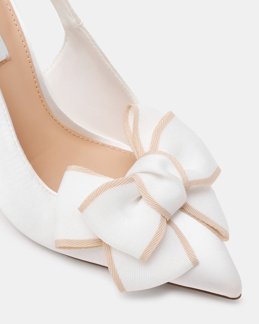 BALINA WHITE SATIN - view 5