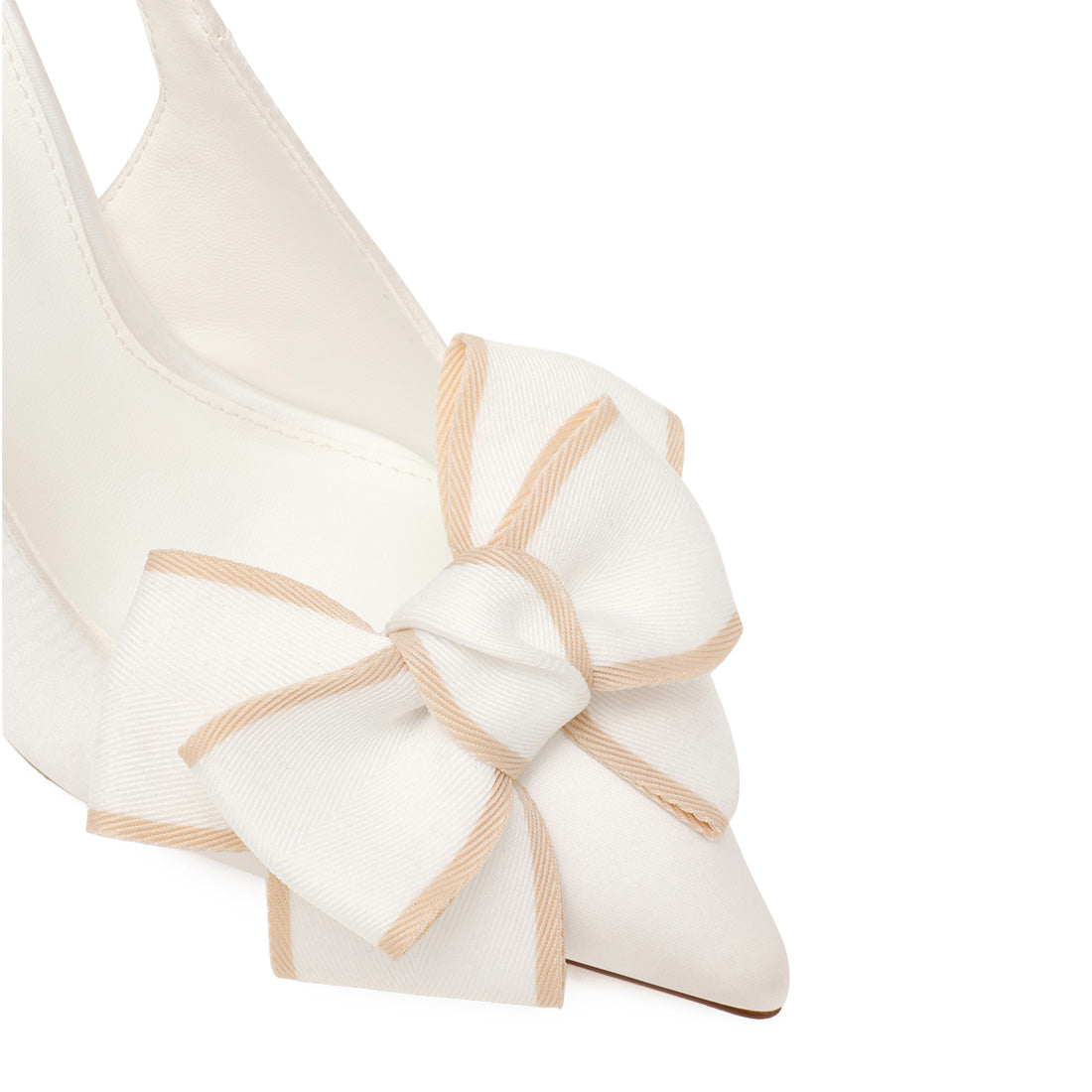 BALINA WHITE SATIN - view 6