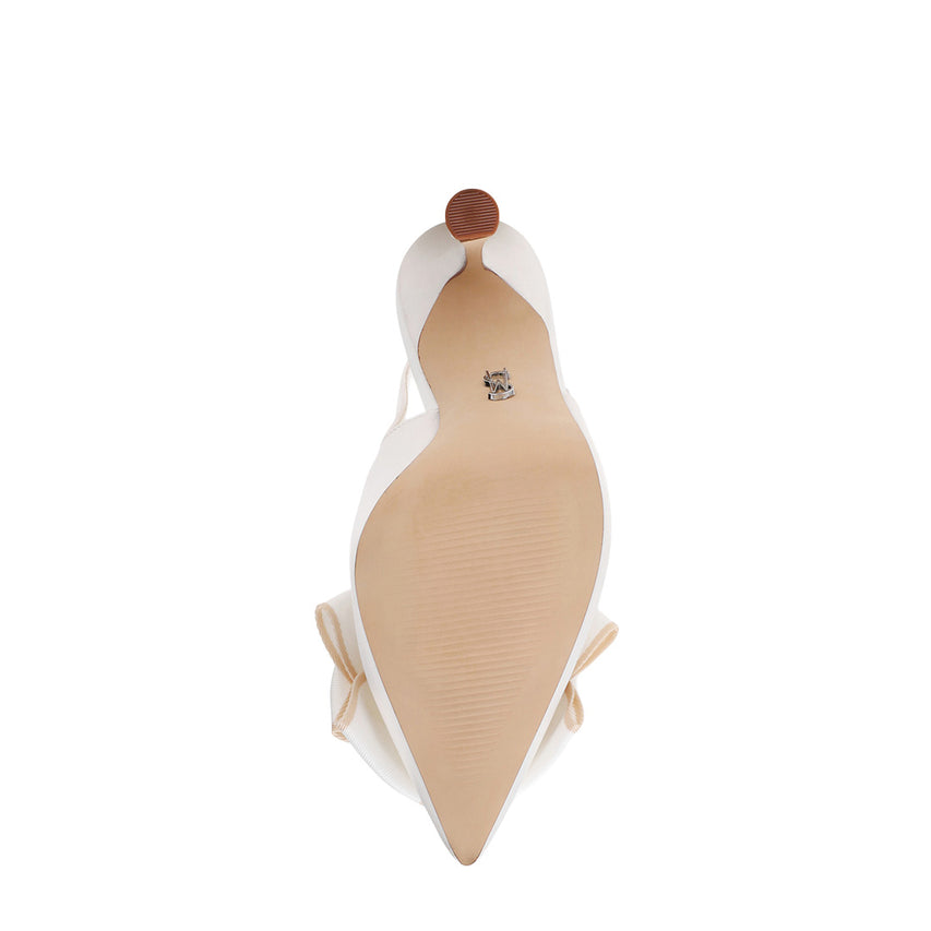 BALINA WHITE SATIN - view 5