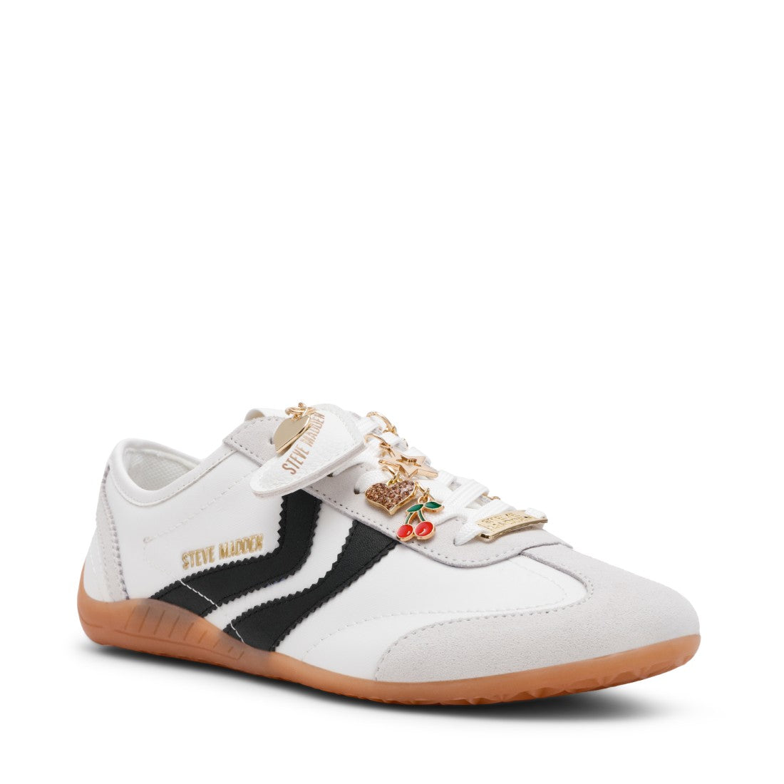 BASSETT WHITE/BLACK - view 2