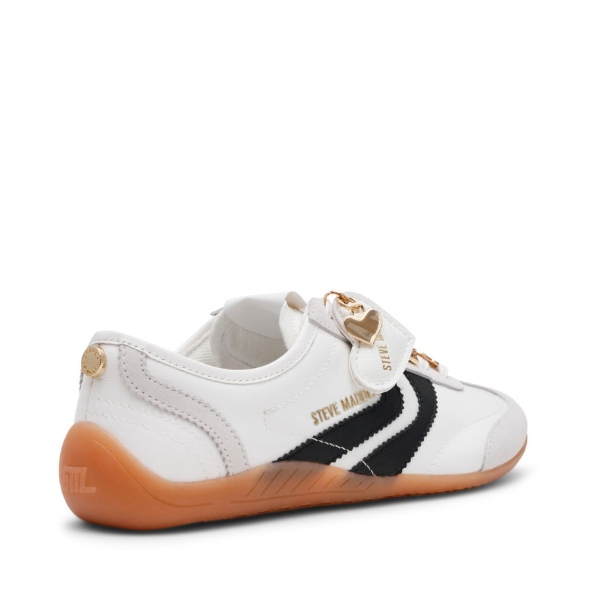 BASSETT WHITE/BLACK - view 7