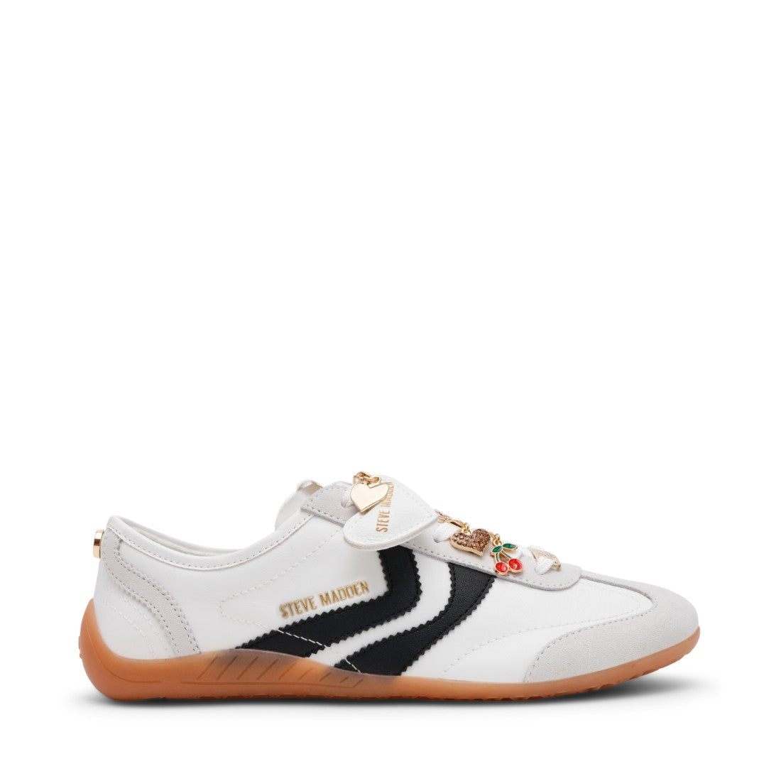 BASSETT WHITE/BLACK