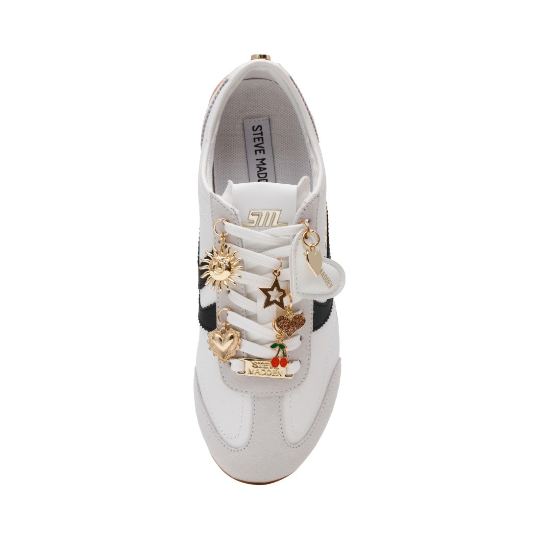 BASSETT WHITE/BLACK - view 5