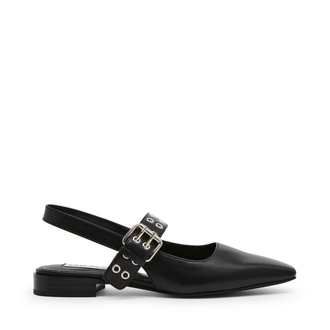 BELIEVER BLACK ACTION LEATHER