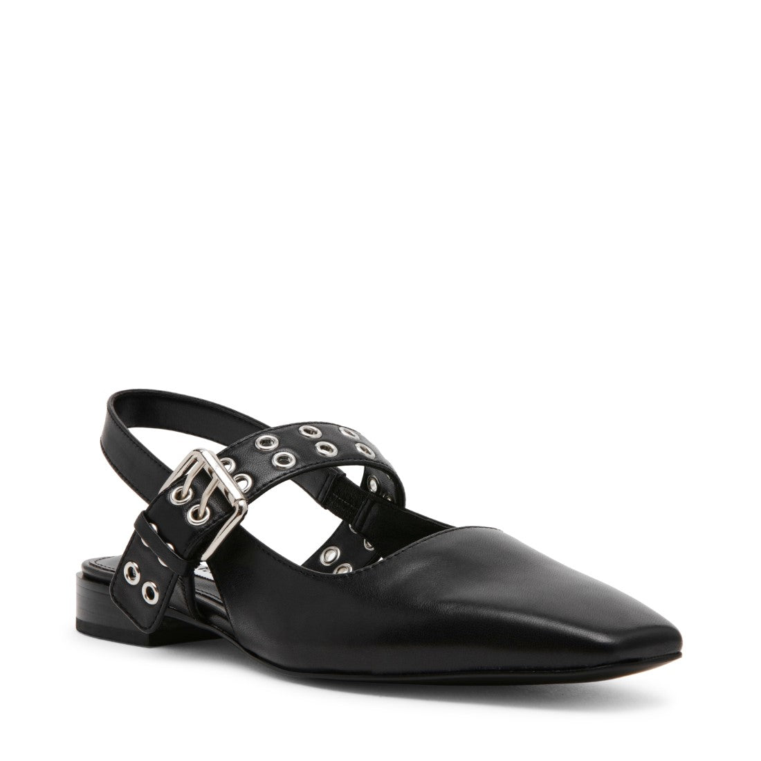 BELIEVER BLACK ACTION LEATHER