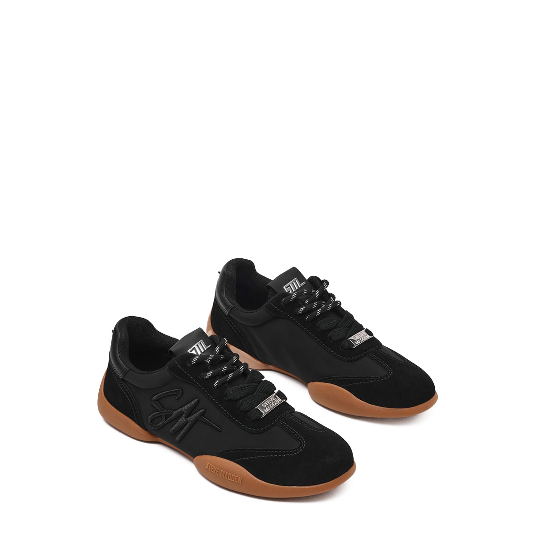 BEVHILLS BLACK SILVER