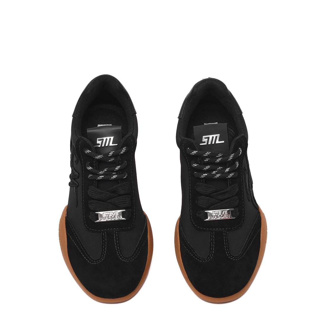 BEVHILLS BLACK SILVER