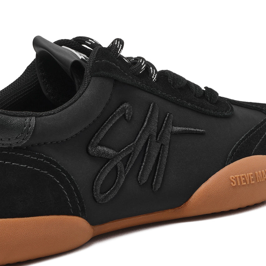 BEVHILLS BLACK SILVER