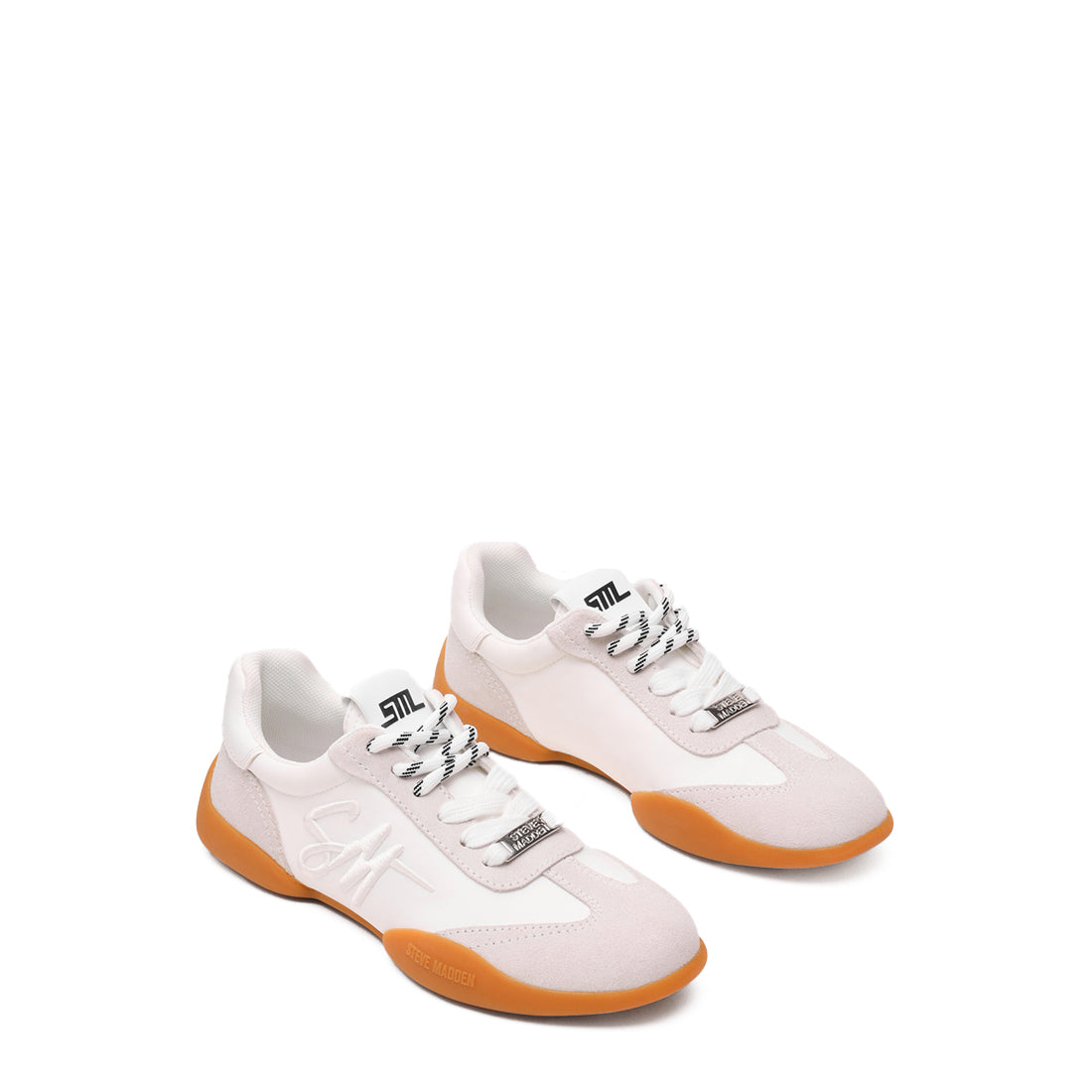 BEVHILLS WHITE BLACK