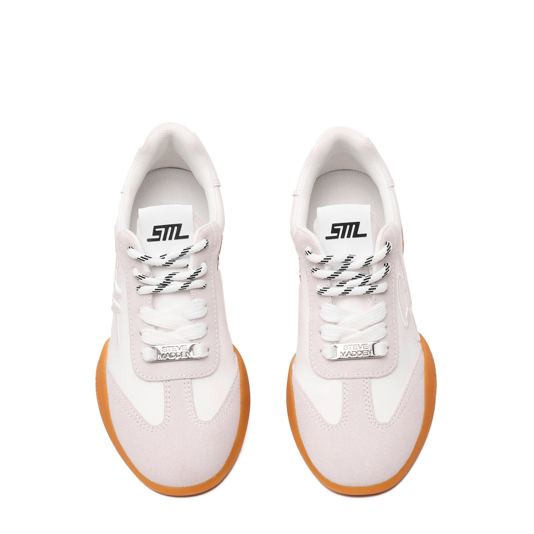 BEVHILLS WHITE BLACK