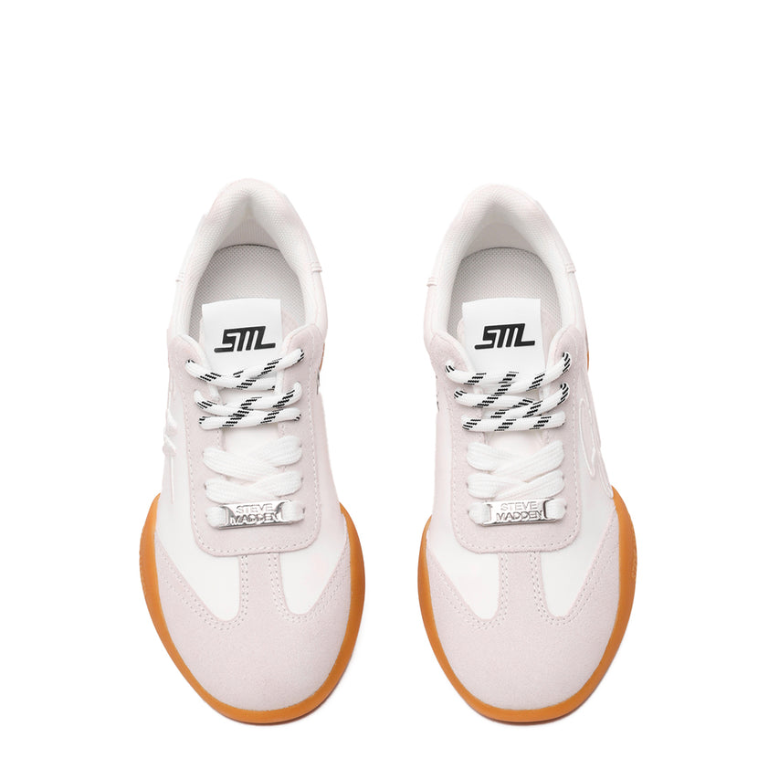 BEVHILLS WHITE BLACK