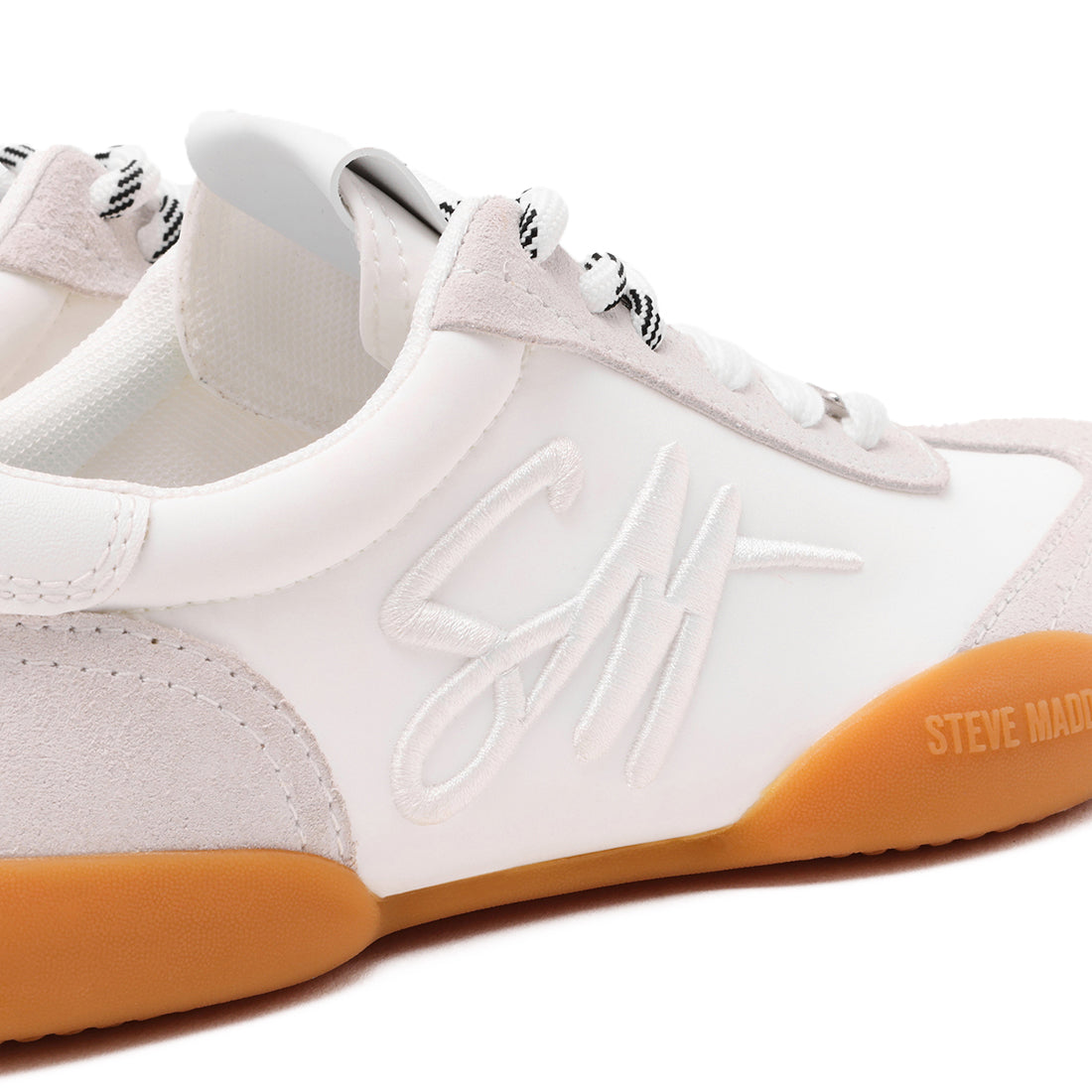 BEVHILLS WHITE BLACK