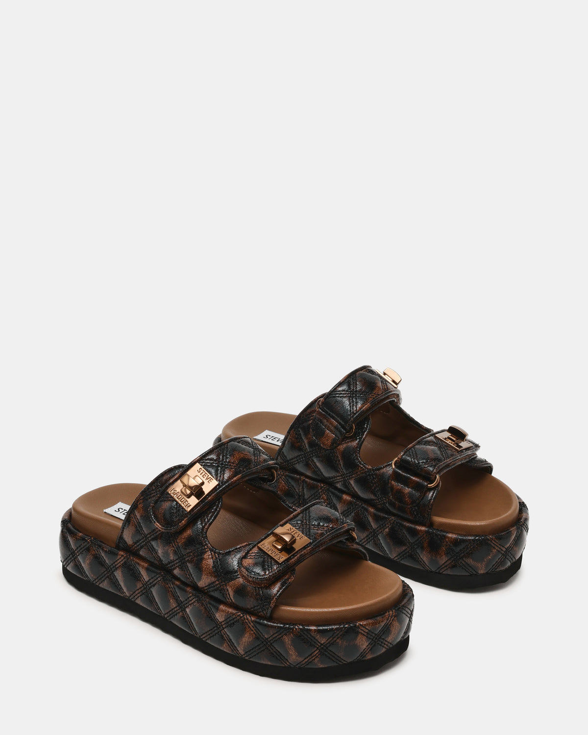 BIG BANG BLACK/BROWN LEOPARD - view 2