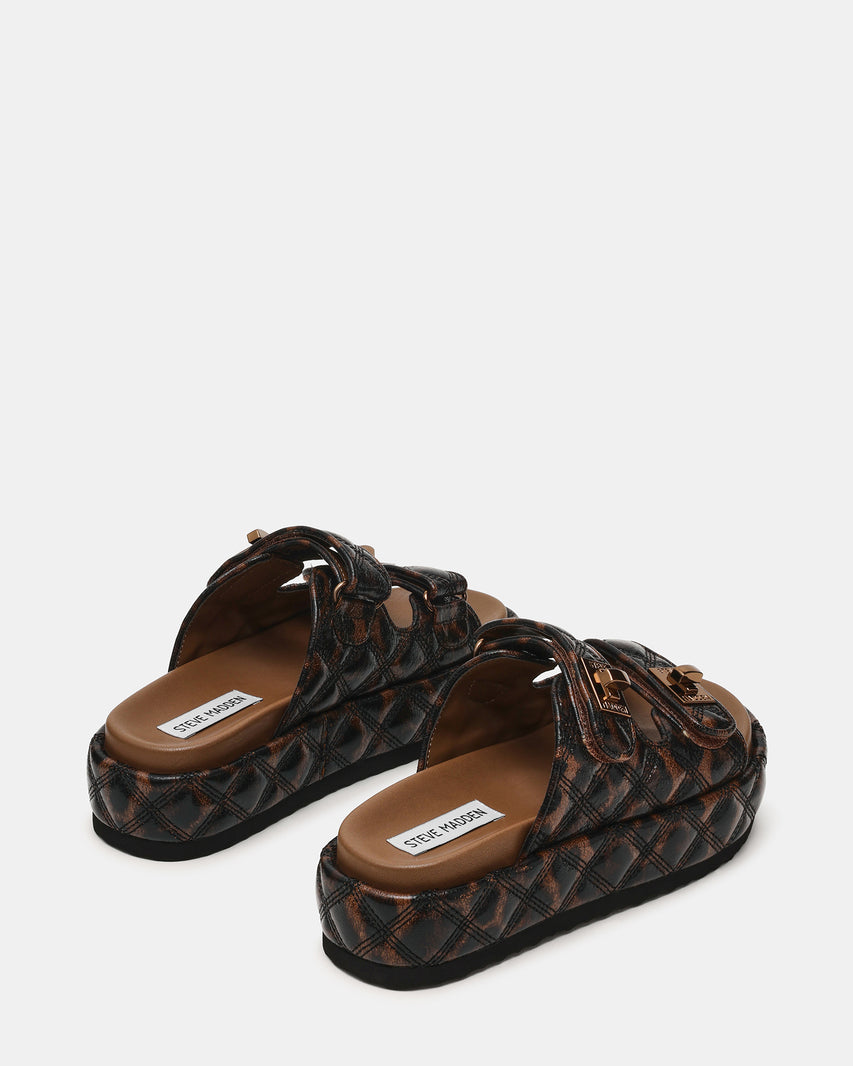 BIG BANG BLACK/BROWN LEOPARD - view 4