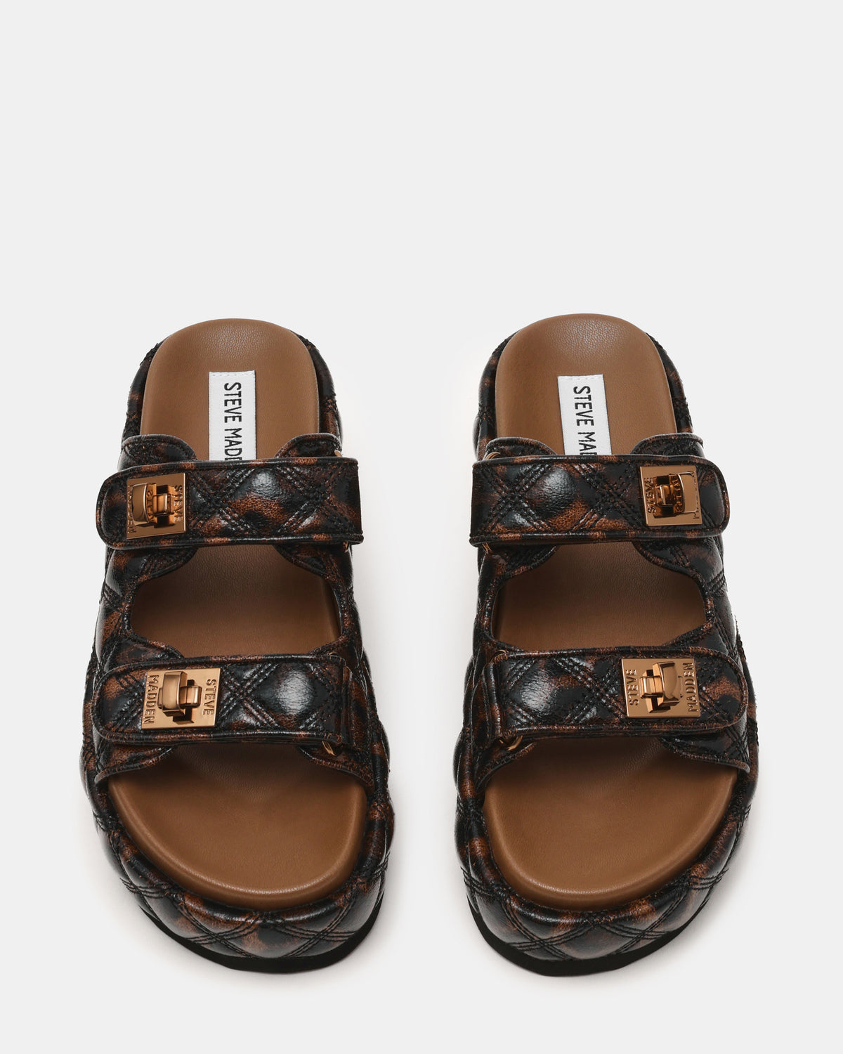 BIG BANG BLACK/BROWN LEOPARD - view 3