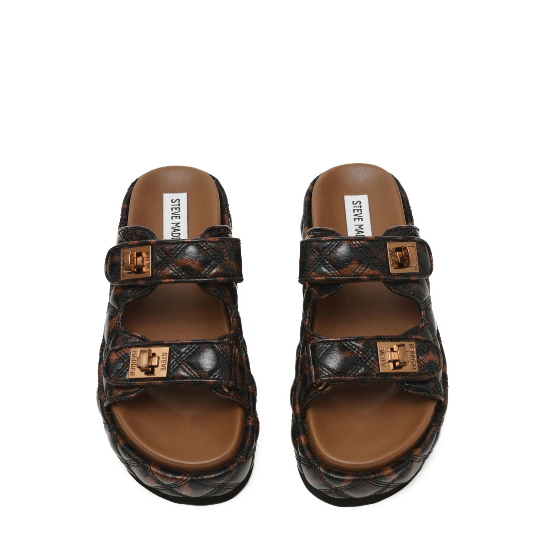 BIG BANG BLACK/BROWN LEOPARD - view 9