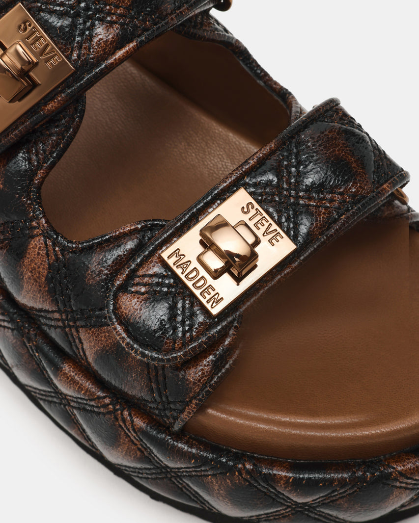 BIG BANG BLACK/BROWN LEOPARD - view 5