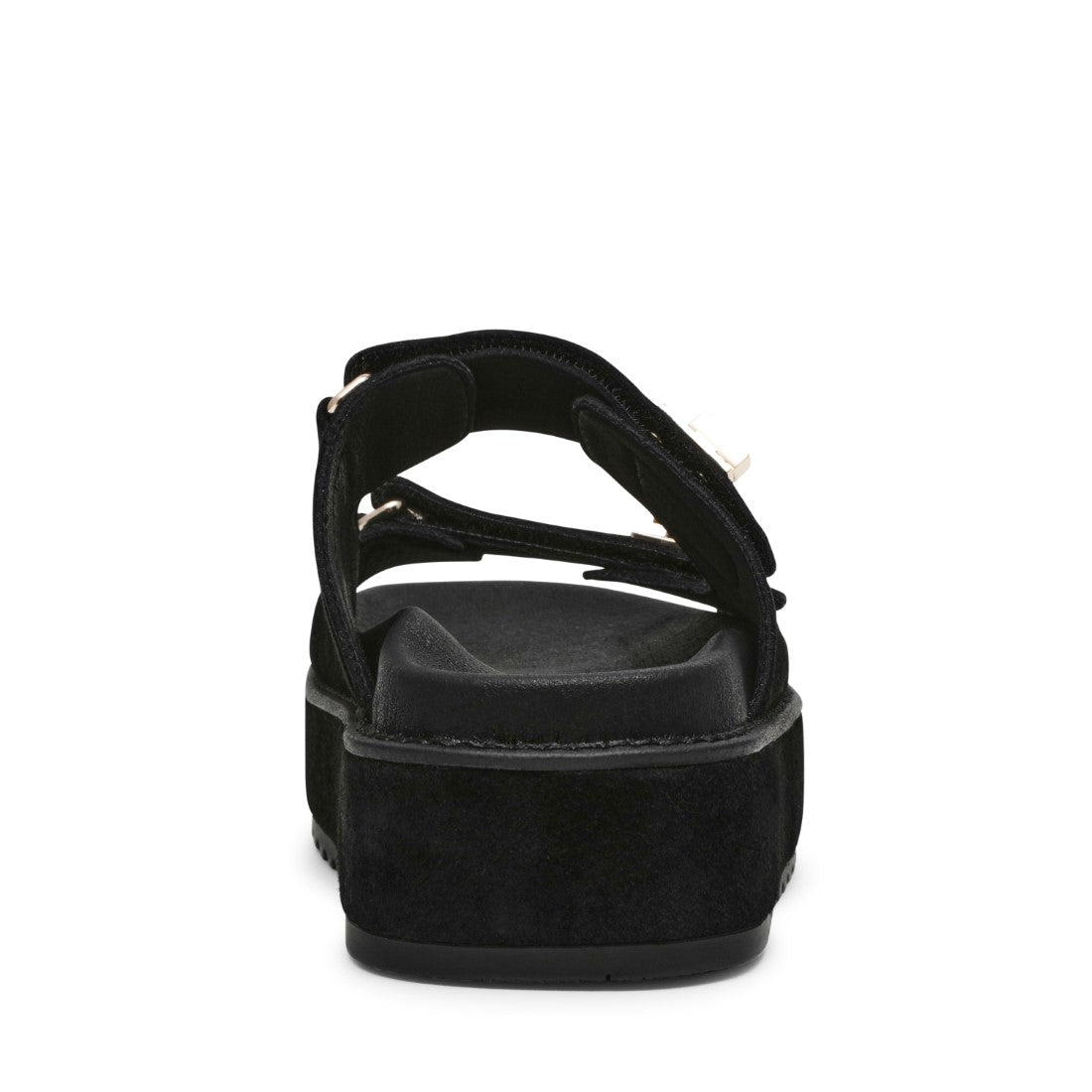 BIGSCHMONA BLACK BLACK SUEDE