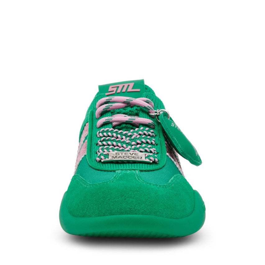 BISCOTTI-H GREEN MULTI - view 3