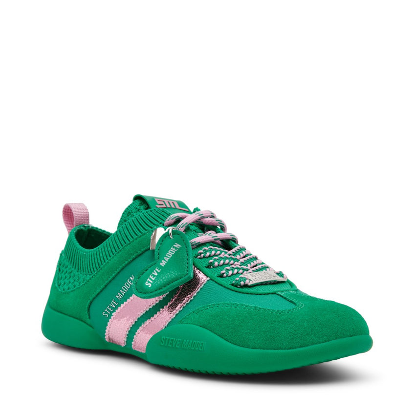 BISCOTTI-H GREEN MULTI - view 2