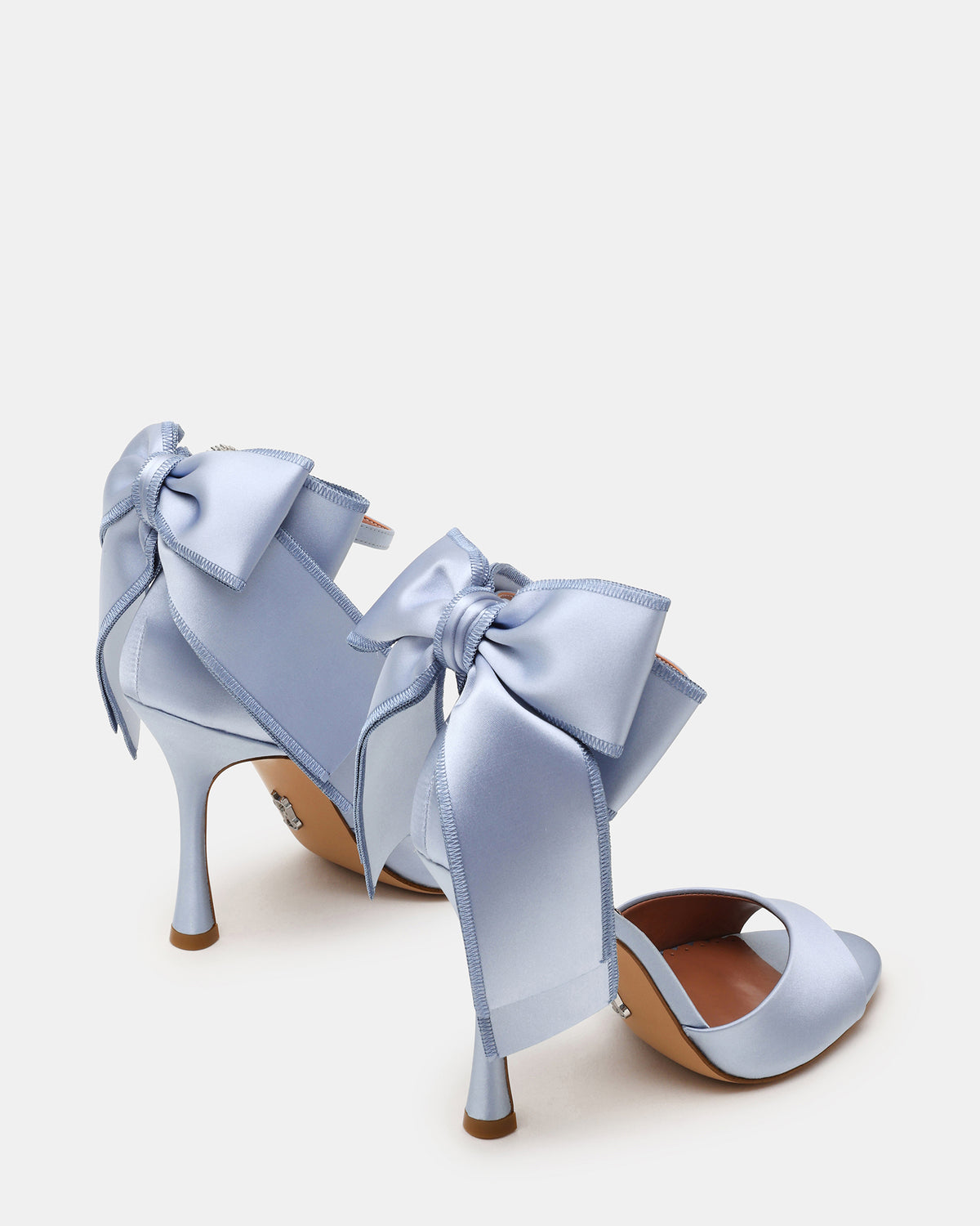 BOUGIE BABY BLUE SATIN - view 4