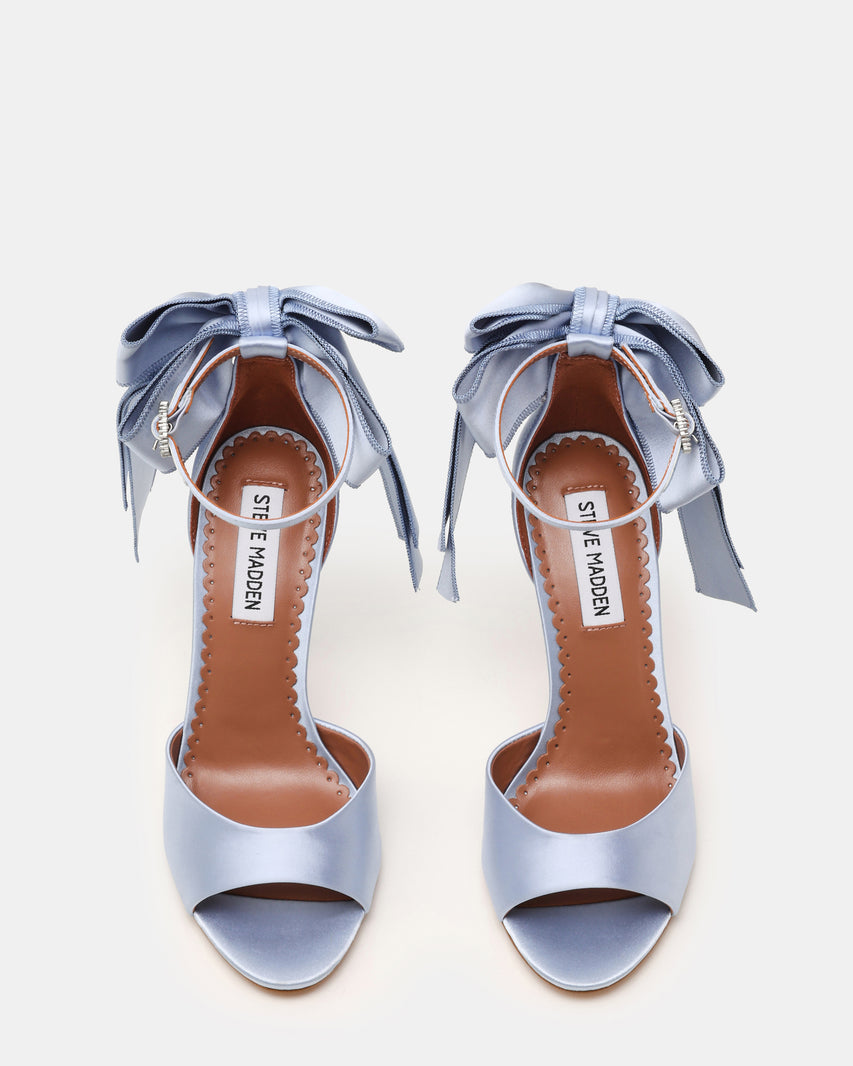 BOUGIE BABY BLUE SATIN - view 3