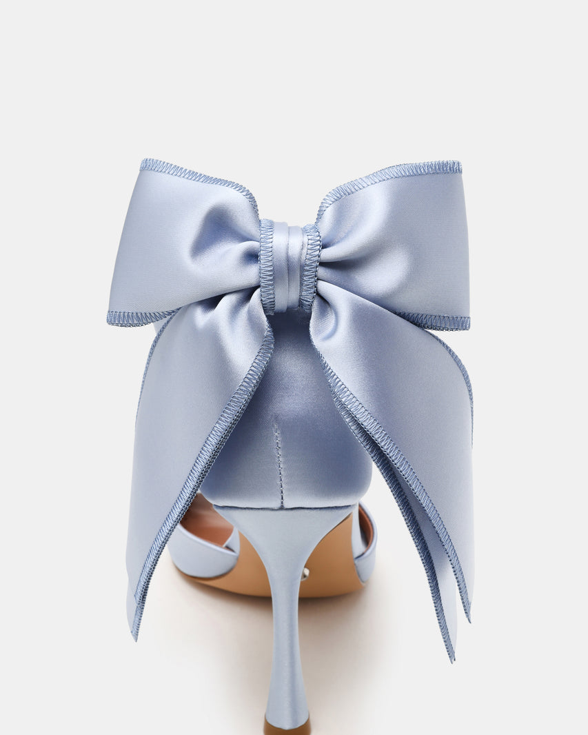 BOUGIE BABY BLUE SATIN - view 5