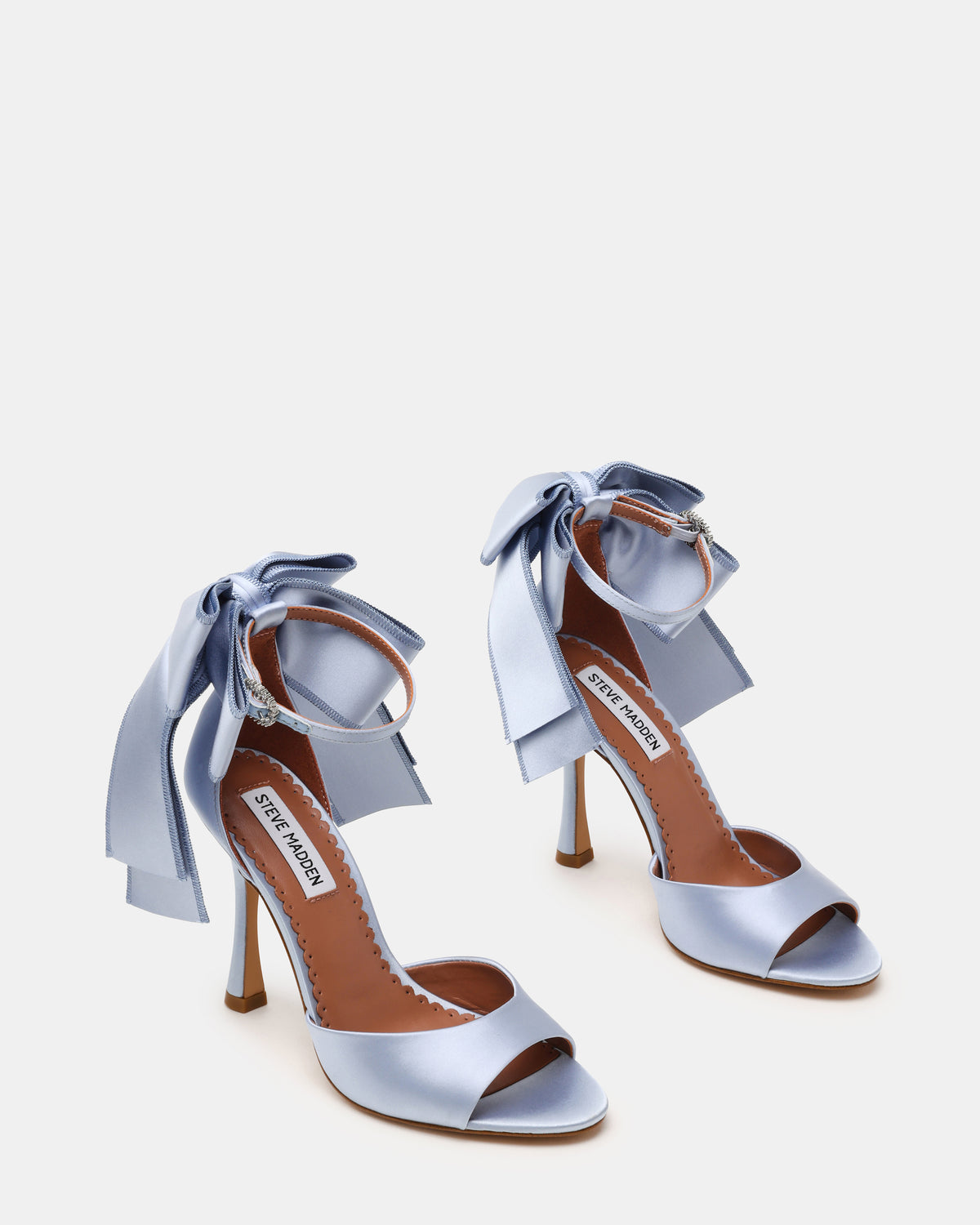 BOUGIE BABY BLUE SATIN - view 2
