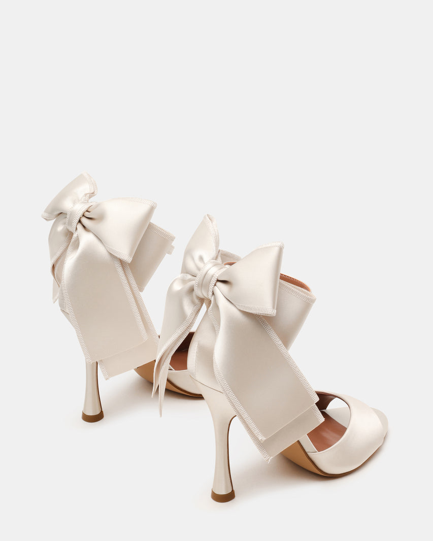 BOUGIE IVORY SATIN - view 4