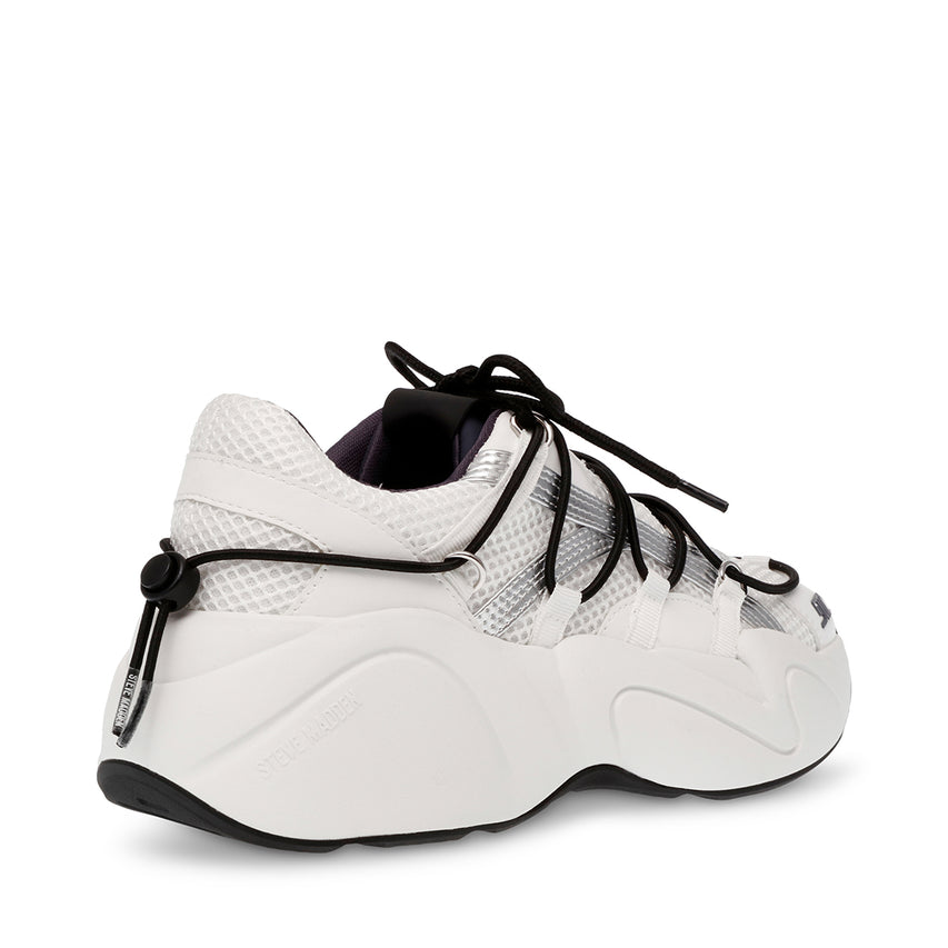 BOUNCE2 WHITE SILVER