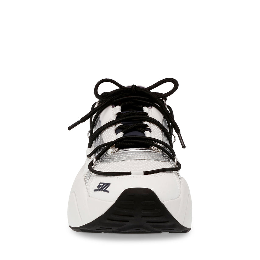 BOUNCE2 WHITE SILVER