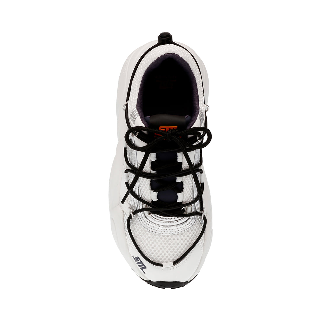 BOUNCE2 WHITE SILVER