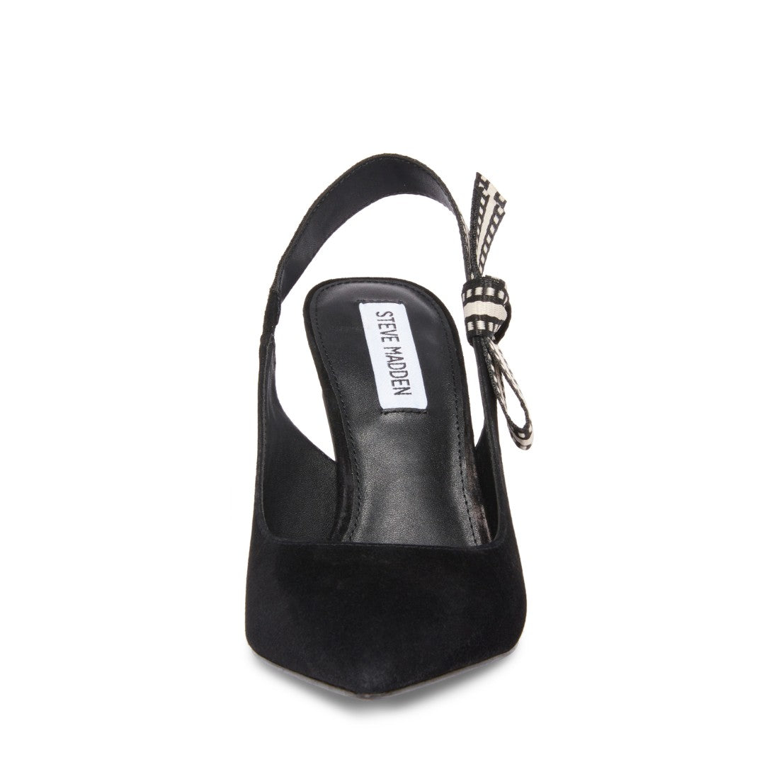 BRI BLACK SUEDE