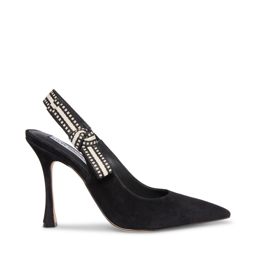 BRI BLACK SUEDE