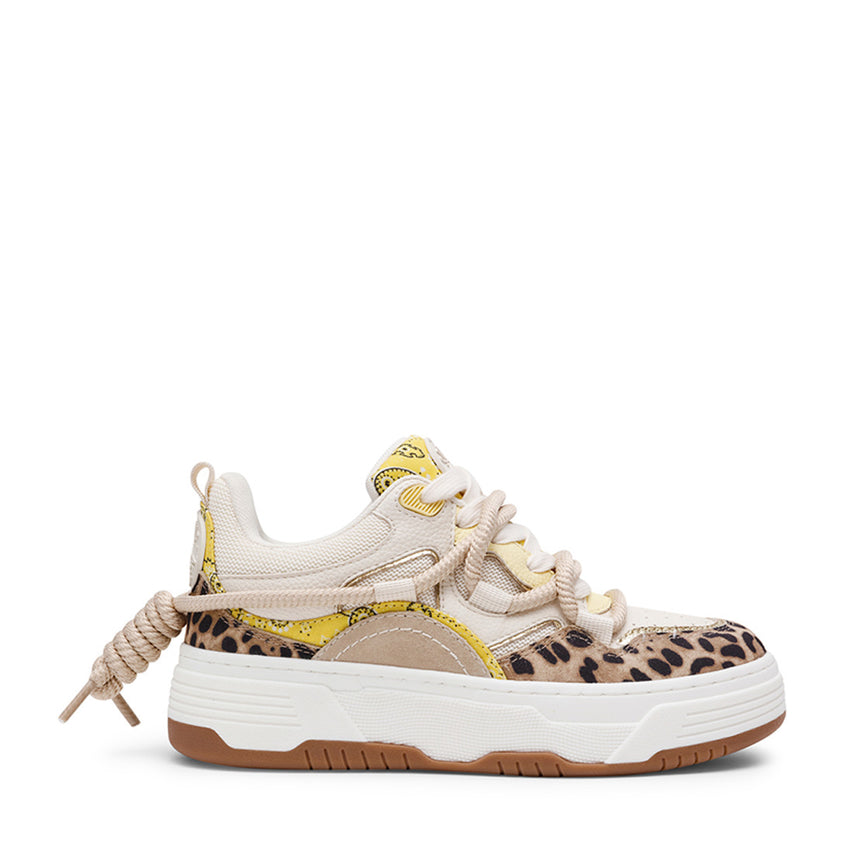 BROUHAHA LEOPARD MULTI