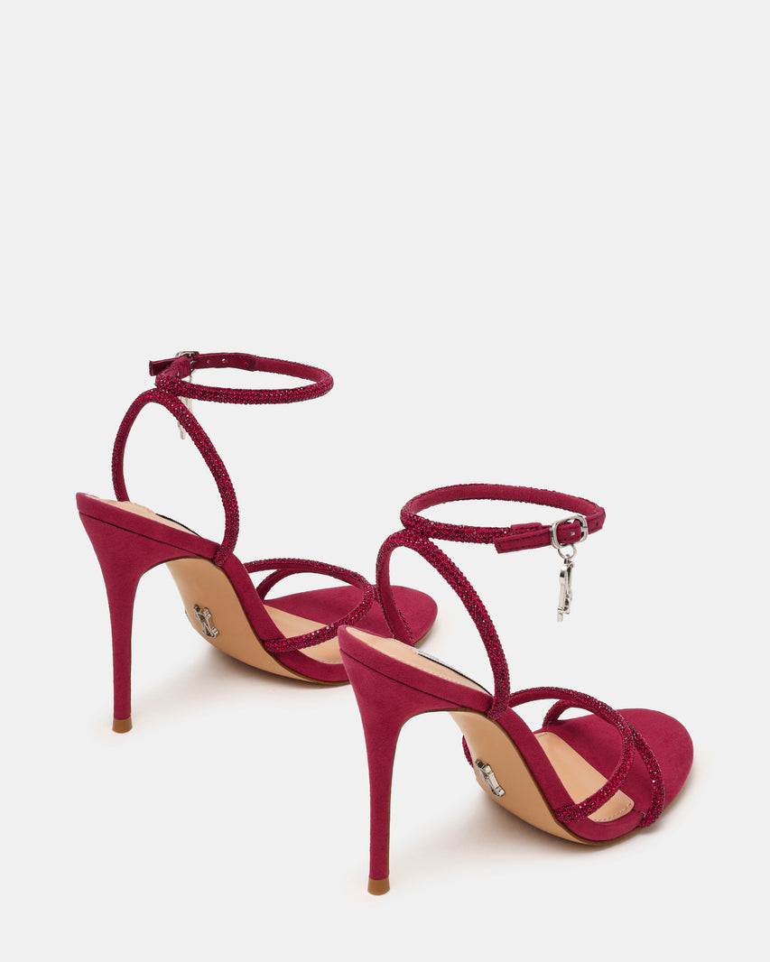 BRYANNA TIBETAN RED - view 4