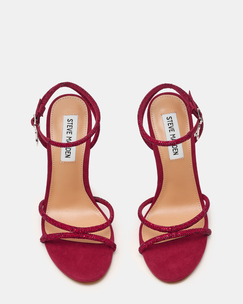 BRYANNA TIBETAN RED - view 3