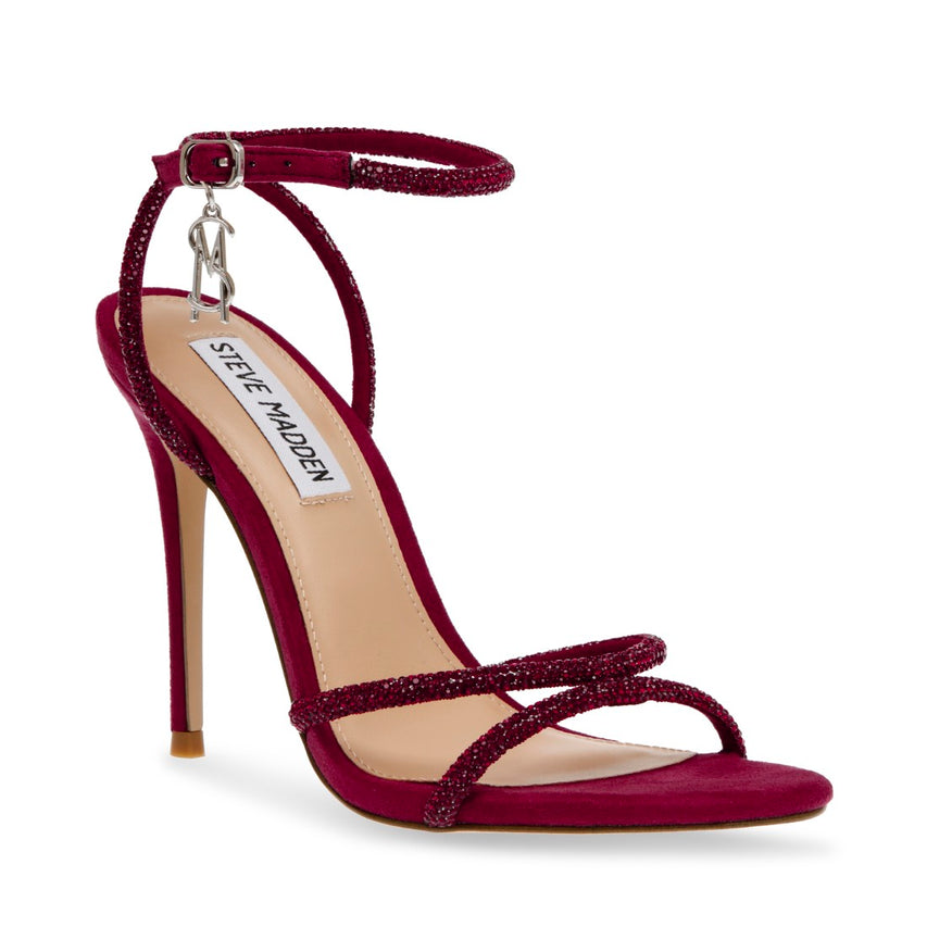 BRYANNA TIBETAN RED - view 2
