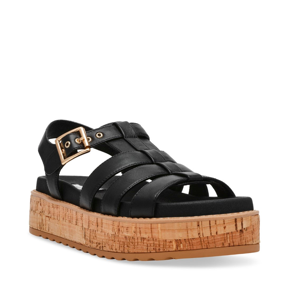 BUSY-BEE BLACK LEATHER