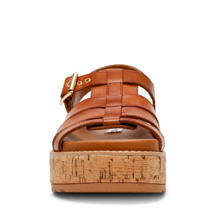 BUSY-BEE COGNAC LEATHER