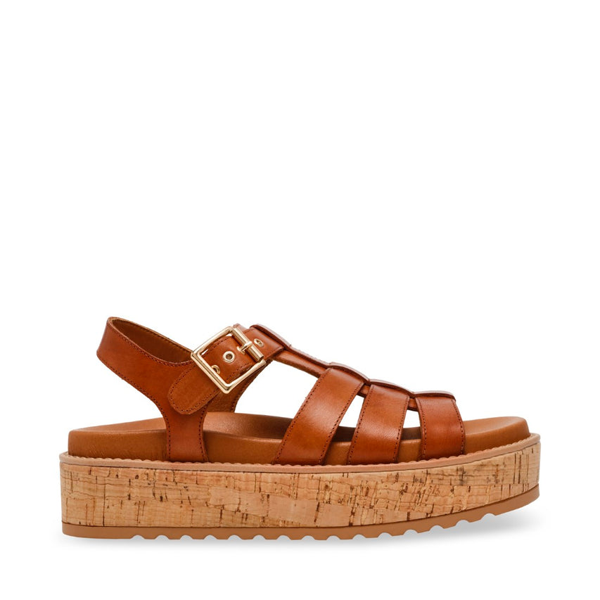 BUSY-BEE COGNAC LEATHER