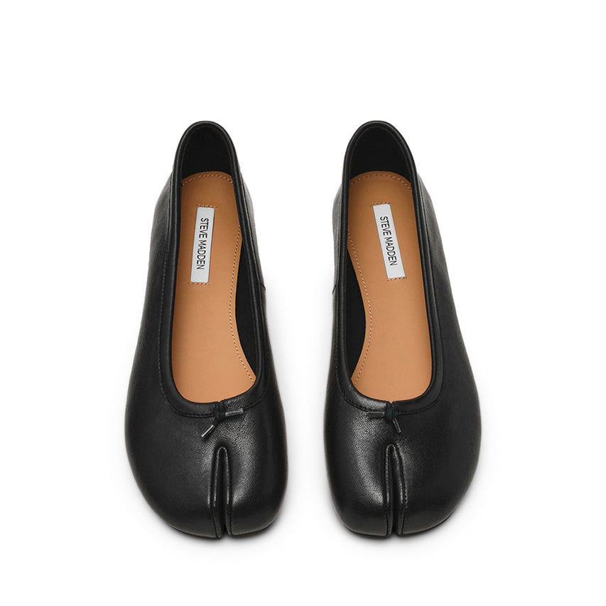 CALICO BLACK LEATHER - view 4