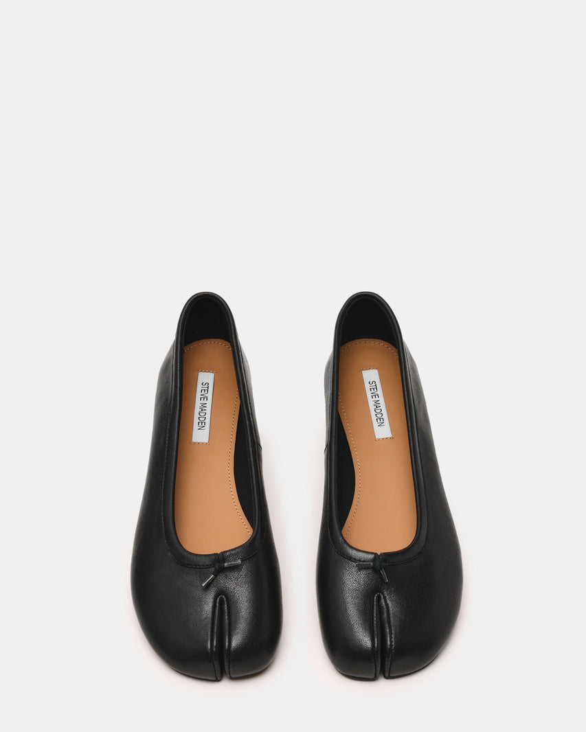 CALICO BLACK LEATHER - view 6