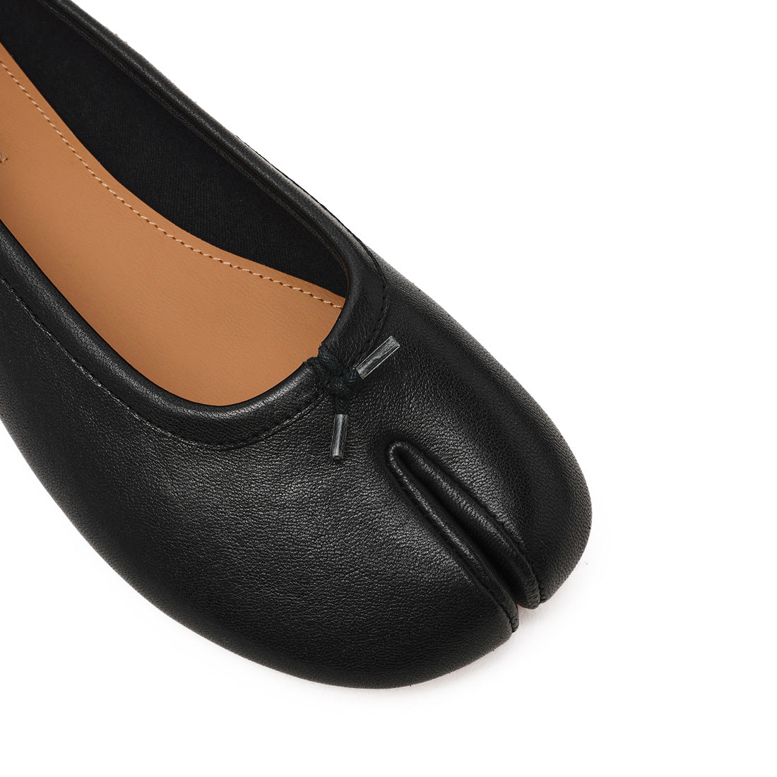 CALICO BLACK LEATHER - view 5