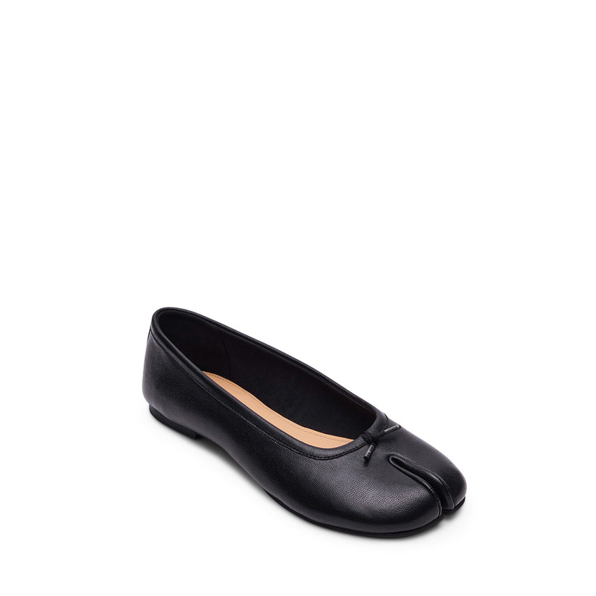 CALICO BLACK LEATHER