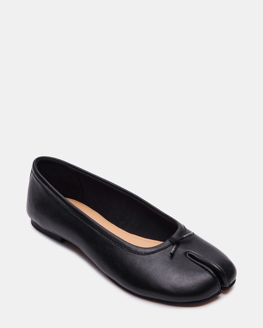 CALICO BLACK LEATHER