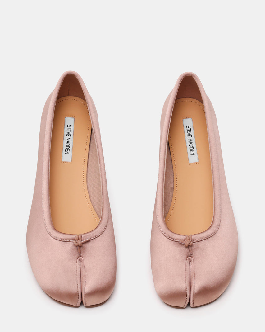 CALICO BLUSH SATIN - view 2
