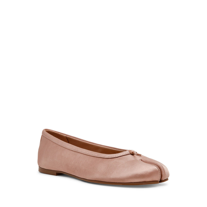 CALICO BLUSH SATIN