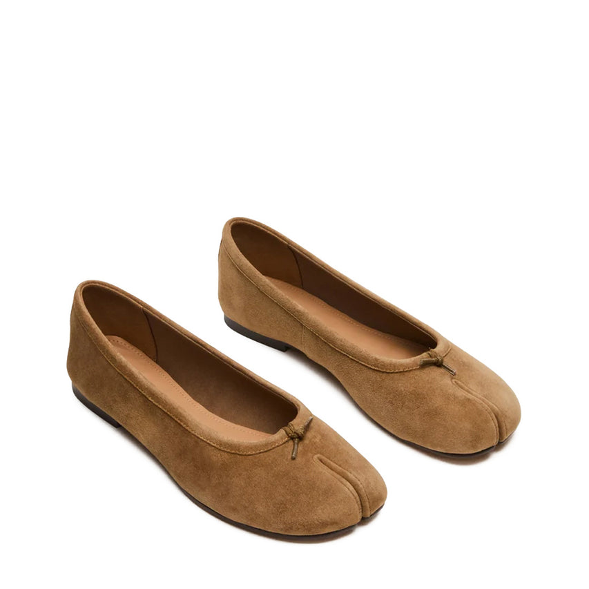 CALICO TAUPE SUEDE - view 7